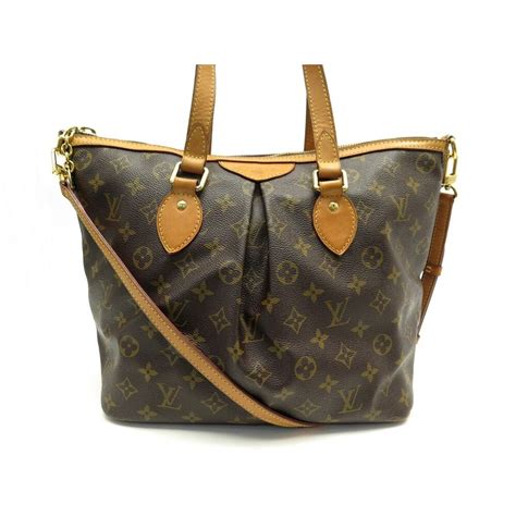 louis vuitton palermo 2way shoulder hand bag monogram m40145|Best 25+ Deals for Louis Vuitton Palermo Pm .